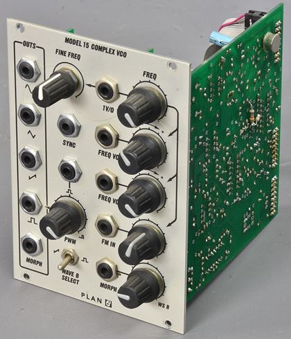 various-Plan B Model 15 Complex VCO